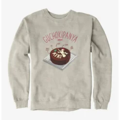 Best deal ❤️ Studio Ghibli Kiki's Delivery Service Guchokipanya Bakery Coco Cake Ingredients Sweatshirt ⭐ 10 Best deal ❤️ Studio Ghibli Kiki's Delivery Service Guchokipanya Bakery Coco Cake Ingredients Sweatshirt ⭐ -Studio Ghibli Shop 16623443 hi