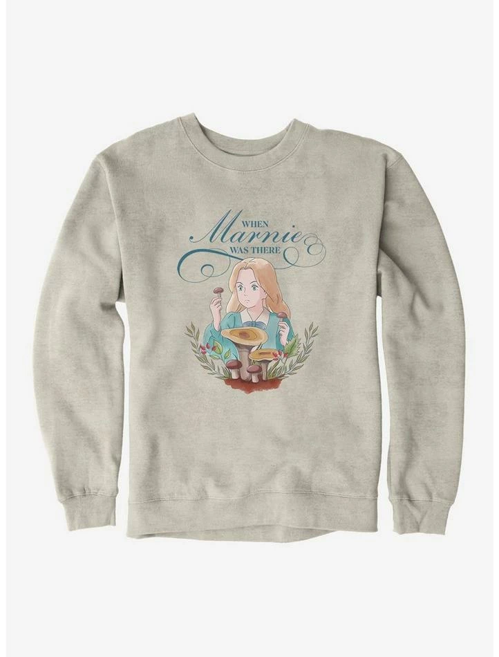 Top 10 ๐ฅ Studio Ghibli When Marnie Was There Mushrooms Sweatshirt ๐ 5 Top 10 ๐ฅ Studio Ghibli When Marnie Was There Mushrooms Sweatshirt ๐ - Image 5