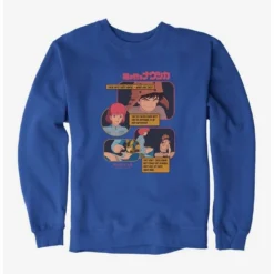 Outlet 🎉 Studio Ghibli Nausicaa Of The Valley Of The Wind Chiko Nuts Sweatshirt ❤️ -Studio Ghibli Shop 16623555 hi