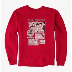 Flash Sale 🎁 Studio Ghibli Only Yesterday King Of Fruits Sweatshirt ❤️ -Studio Ghibli Shop 16623625 hi