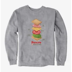 Flash Sale ๐ Studio Ghibli Ponyo Deconstructed Ham Sandwich Sweatshirt ๐คฉ 8 Flash Sale ๐ Studio Ghibli Ponyo Deconstructed Ham Sandwich Sweatshirt ๐คฉ -Studio Ghibli Shop 16623674 hi