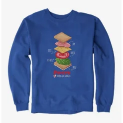 Flash Sale ๐ Studio Ghibli Ponyo Deconstructed Ham Sandwich Sweatshirt ๐คฉ 11 Flash Sale ๐ Studio Ghibli Ponyo Deconstructed Ham Sandwich Sweatshirt ๐คฉ -Studio Ghibli Shop 16623695 hi