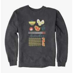 Brand new β€οΈ Studio Ghibli Ponyo Ramen Essentials Sweatshirt π 8 Brand new β€οΈ Studio Ghibli Ponyo Ramen Essentials Sweatshirt π -Studio Ghibli Shop 16623709 hi 1
