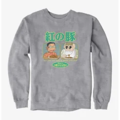 Discount π Studio Ghibli Porco Rosso Eat First Sweatshirt β 9 Discount π Studio Ghibli Porco Rosso Eat First Sweatshirt β -Studio Ghibli Shop 16623751 hi