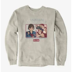 Cheapest 🤩 Studio Ghibli Princess Mononoke Ramen Bowl Sweatshirt ⌛ -Studio Ghibli Shop 16623793 hi 1