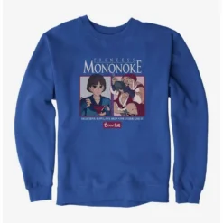 Cheapest 🤩 Studio Ghibli Princess Mononoke Ramen Bowl Sweatshirt ⌛ -Studio Ghibli Shop 16623800 hi