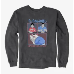 Wholesale 💯 Studio Ghibli Spirited Away Chicken Dishes Sweatshirt 🧨