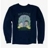 Promo 💯 Studio Ghibli The Tale Of The Princess Kaguya Delicious Sweatshirt ✨