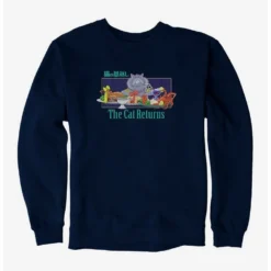 Top 10 ✔️ Studio Ghibli The Cat Returns Cat King Feast Sweatshirt 💯 9 Top 10 ✔️ Studio Ghibli The Cat Returns Cat King Feast Sweatshirt 💯 -Studio Ghibli Shop 16623961 hi
