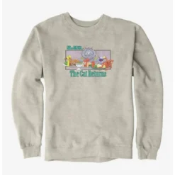 Top 10 ✔️ Studio Ghibli The Cat Returns Cat King Feast Sweatshirt 💯 10 Top 10 ✔️ Studio Ghibli The Cat Returns Cat King Feast Sweatshirt 💯 -Studio Ghibli Shop 16623968 hi