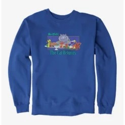 Top 10 ✔️ Studio Ghibli The Cat Returns Cat King Feast Sweatshirt 💯 11 Top 10 ✔️ Studio Ghibli The Cat Returns Cat King Feast Sweatshirt 💯 -Studio Ghibli Shop 16623975 hi