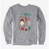 Promo ⌛ Studio Ghibli My Neighbor Totoro Food Collection Sweatshirt 🔔