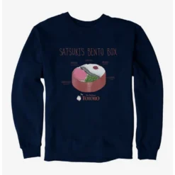 Best Sale 😀 Studio Ghibli My Neighbor Totoro Satsuki's Bento Box Sweatshirt 🎁 8 Best Sale 😀 Studio Ghibli My Neighbor Totoro Satsuki's Bento Box Sweatshirt 🎁 -Studio Ghibli Shop 16624101 hi
