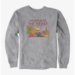 Top 10 🎁 Studio Ghibli Whisper Of The Heart Fruits Sweatshirt 🛒 -Studio Ghibli Shop 16624129 hi