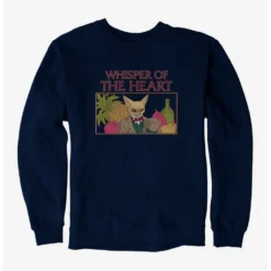 Top 10 🎁 Studio Ghibli Whisper Of The Heart Fruits Sweatshirt 🛒 -Studio Ghibli Shop 16624136 hi