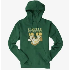 Best Sale 💯 Studio Ghibli Castle In The Sky Sunny Side Up Hoodie ⭐ -Studio Ghibli Shop 16624179 hi