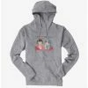 Hot Sale 🌟 Studio Ghibli From Up On Poppy Hill Snacks Hoodie ✨