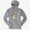 Buy 🎉 Studio Ghibli Howl's Moving Castle Markl Utensils Hoodie 🎉