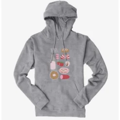 Cheap 🔥 Studio Ghibli Kiki's Delivery Service Essential Foods Hoodie 👏 -Studio Ghibli Shop 16624354 hi 1