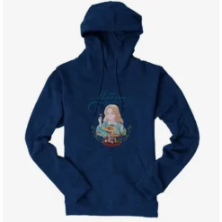 Best Pirce ⌛ Studio Ghibli When Marnie Was There Mushrooms Hoodie 👏 -Studio Ghibli Shop 16624396 hi 1