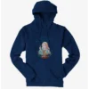 Best Pirce ⌛ Studio Ghibli When Marnie Was There Mushrooms Hoodie 👏