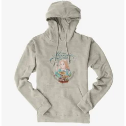 Best Pirce ⌛ Studio Ghibli When Marnie Was There Mushrooms Hoodie 👏 -Studio Ghibli Shop 16624403 hi