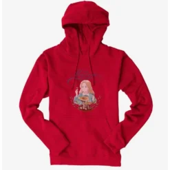 Best Pirce ⌛ Studio Ghibli When Marnie Was There Mushrooms Hoodie 👏 -Studio Ghibli Shop 16624410 hi