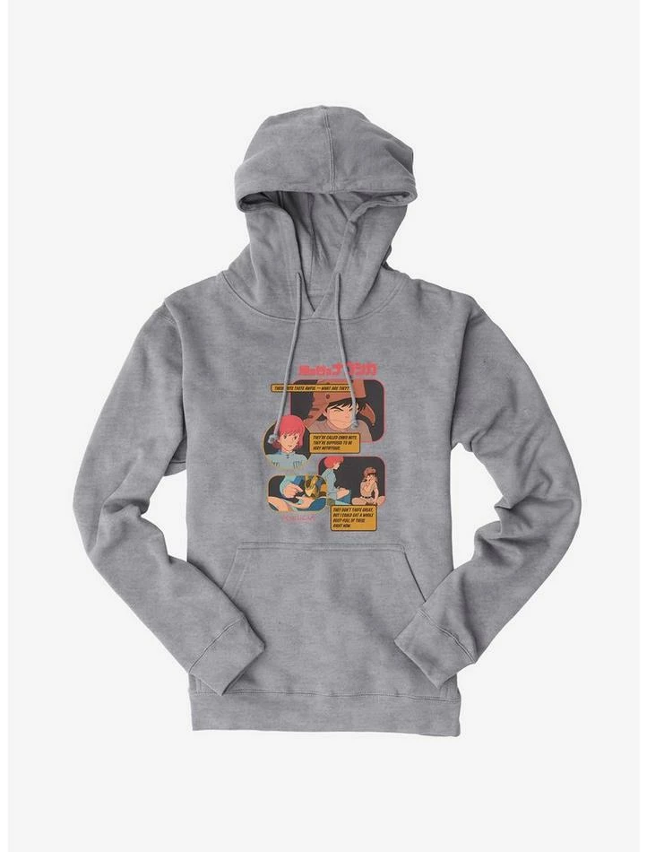 Outlet ❤️ Studio Ghibli Nausicaa Of The Valley Of The Wind Chiko Nuts Hoodie ⭐ 4 Outlet ❤️ Studio Ghibli Nausicaa Of The Valley Of The Wind Chiko Nuts Hoodie ⭐ - Image 4