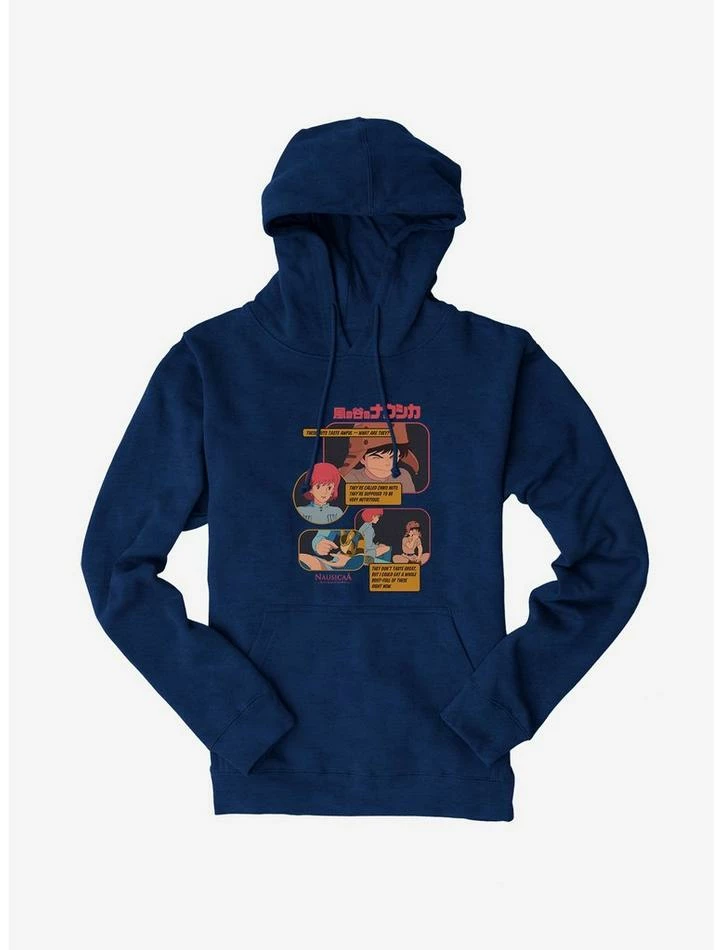 Outlet ❤️ Studio Ghibli Nausicaa Of The Valley Of The Wind Chiko Nuts Hoodie ⭐ 5 Outlet ❤️ Studio Ghibli Nausicaa Of The Valley Of The Wind Chiko Nuts Hoodie ⭐ - Image 5