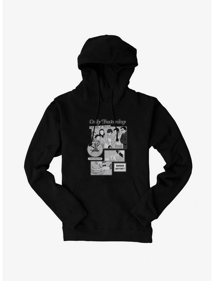 Best reviews of ๐ Studio Ghibli Only Yesterday King Of Fruits Hoodie ๐ 2 Best reviews of ๐ Studio Ghibli Only Yesterday King Of Fruits Hoodie ๐ - Image 2
