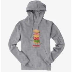 Discount 🎁 Studio Ghibli Ponyo Deconstructed Ham Sandwich Hoodie 🤩 -Studio Ghibli Shop 16624571 hi 1
