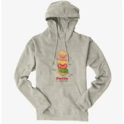 Discount 🎁 Studio Ghibli Ponyo Deconstructed Ham Sandwich Hoodie 🤩 -Studio Ghibli Shop 16624585 hi