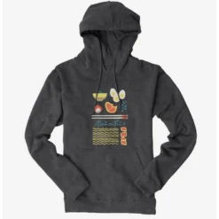 Best deal ❤️ Studio Ghibli Ponyo Ramen Essentials Hoodie ⌛ 8 Best deal ❤️ Studio Ghibli Ponyo Ramen Essentials Hoodie ⌛ -Studio Ghibli Shop 16624599 hi 1