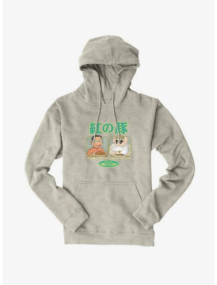 Discount ๐ Studio Ghibli Porco Rosso Eat First Hoodie ๐ฅฐ 6 Discount ๐ Studio Ghibli Porco Rosso Eat First Hoodie ๐ฅฐ - Image 6