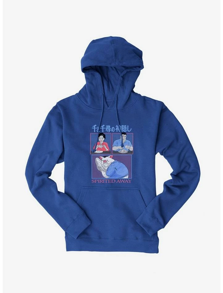 Hot Sale ⌛ Studio Ghibli Spirited Away Chicken Dishes Hoodie ✨ 6 Hot Sale ⌛ Studio Ghibli Spirited Away Chicken Dishes Hoodie ✨ - Image 6