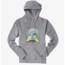 Cheap 🎉 Studio Ghibli The Tale Of The Princess Kaguya Delicious Hoodie ❤️ -Studio Ghibli Shop 16624781 hi 1