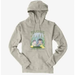 Cheap 🎉 Studio Ghibli The Tale Of The Princess Kaguya Delicious Hoodie ❤️ -Studio Ghibli Shop 16624795 hi