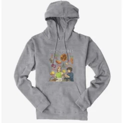 Buy ๐งจ Studio Ghibli Tales From Earthsea Beef Stew Recipe Hoodie โญ