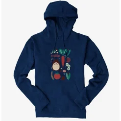 Cheapest ❤️ Studio Ghibli My Neighbor Totoro Food Collection Hoodie 🤩 11 Cheapest ❤️ Studio Ghibli My Neighbor Totoro Food Collection Hoodie 🤩 -Studio Ghibli Shop 16624956 hi