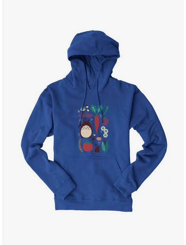 Cheapest ❤️ Studio Ghibli My Neighbor Totoro Food Collection Hoodie 🤩 5 Cheapest ❤️ Studio Ghibli My Neighbor Totoro Food Collection Hoodie 🤩 - Image 5