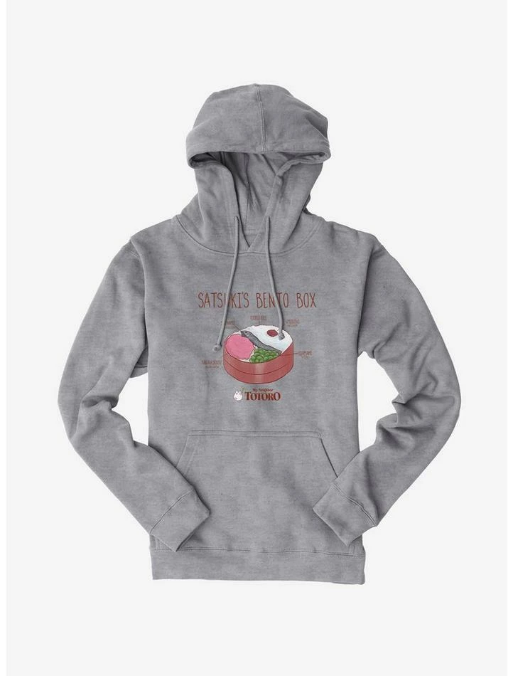 Flash Sale 😉 Studio Ghibli My Neighbor Totoro Satsuki's Bento Box Hoodie 💯 3 Flash Sale 😉 Studio Ghibli My Neighbor Totoro Satsuki's Bento Box Hoodie 💯 - Image 3