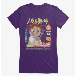 Discount βοΈ Studio Ghibli Howl's Moving Castle Markl Utensils Girls T-Shirt 𧨠10 Discount βοΈ Studio Ghibli Howl's Moving Castle Markl Utensils Girls T-Shirt 𧨠-Studio Ghibli Shop 16625213 hi