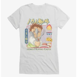 Discount βοΈ Studio Ghibli Howl's Moving Castle Markl Utensils Girls T-Shirt 𧨠11 Discount βοΈ Studio Ghibli Howl's Moving Castle Markl Utensils Girls T-Shirt 𧨠-Studio Ghibli Shop 16625220 hi