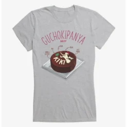 Discount 🎁 Studio Ghibli Kiki's Delivery Service Guchokipanya Bakery Coco Cake Ingredients Girls T-Shirt 🎁 -Studio Ghibli Shop 16625234 hi