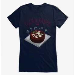 Discount 🎁 Studio Ghibli Kiki's Delivery Service Guchokipanya Bakery Coco Cake Ingredients Girls T-Shirt 🎁 -Studio Ghibli Shop 16625241 hi 1