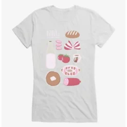 Cheap ⌛ Studio Ghibli Kiki's Delivery Service Essential Foods ✔️ Girls T-Shirt 💯 11 Cheap ⌛ Studio Ghibli Kiki's Delivery Service Essential Foods ✔️ Girls T-Shirt 💯 -Studio Ghibli Shop 16625290 hi