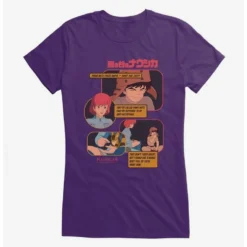 Buy ⌛ Studio Ghibli Nausicaa Of The Valley Of The Wind Chiko Nuts 😉 Girls T-Shirt 😍 -Studio Ghibli Shop 16625353 hi