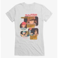 Buy ⌛ Studio Ghibli Nausicaa Of The Valley Of The Wind Chiko Nuts 😉 Girls T-Shirt 😍 -Studio Ghibli Shop 16625360 hi 1