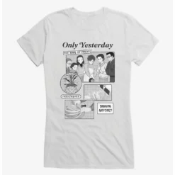 Discount โค๏ธ Studio Ghibli Only Yesterday King Of Fruits Girls T-Shirt ๐ 11 Discount โค๏ธ Studio Ghibli Only Yesterday King Of Fruits Girls T-Shirt ๐ -Studio Ghibli Shop 16625430 hi