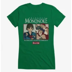 Buy 🤩 Studio Ghibli Princess Mononoke Ramen Bowl Girls T-Shirt 🤩 -Studio Ghibli Shop 16625591 hi